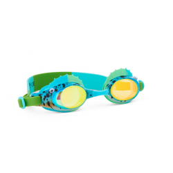 BLING2O KIDS SWIMMING GOGGLE - BETTA BLUE GREEN